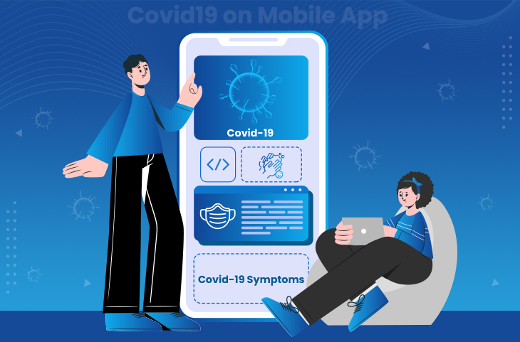 Influence Of Covid19 on Mobile App Development Industry