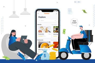 How to Make an App like Talabat in 2022: Process, Cost & Tips
