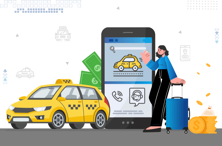 What’s the Cost of Building a Taxi Booking App like Ola