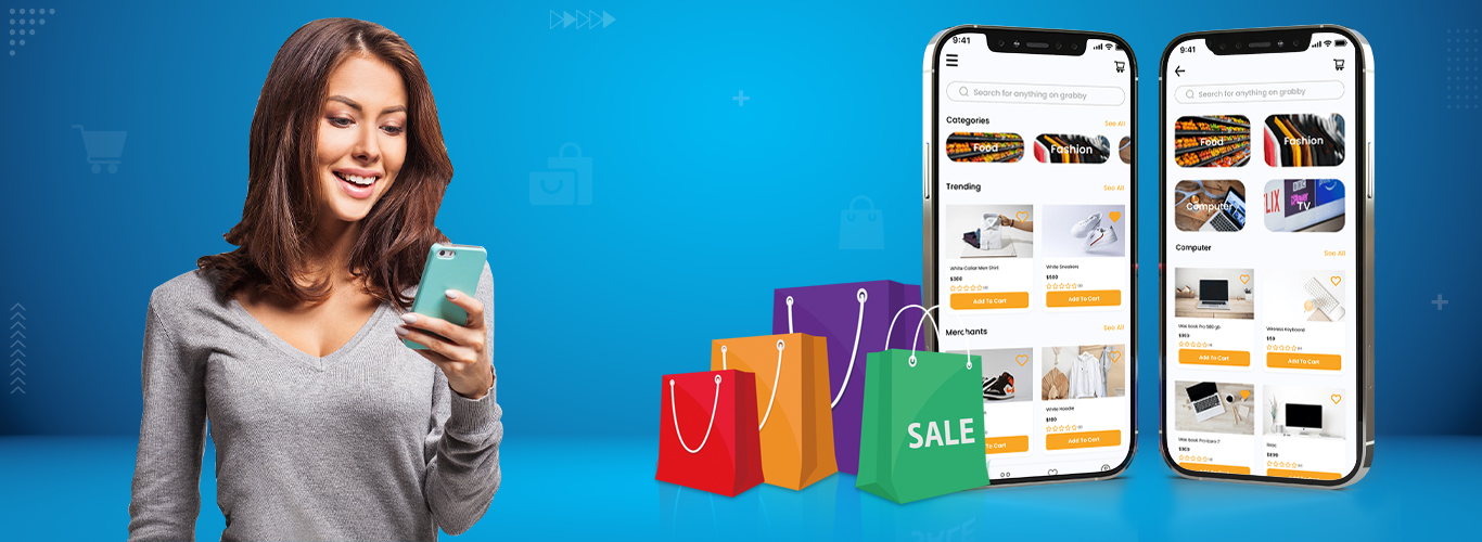 Selling & Shopping Online on the App Store