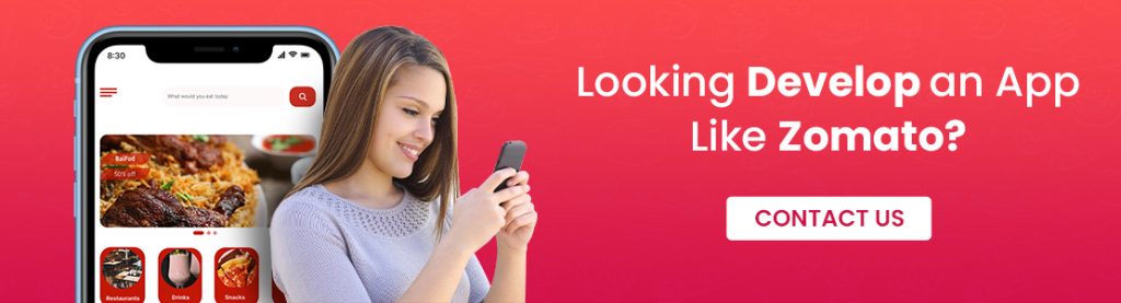 how to Build a Food Delivery App like Zomato | Appikr Labs