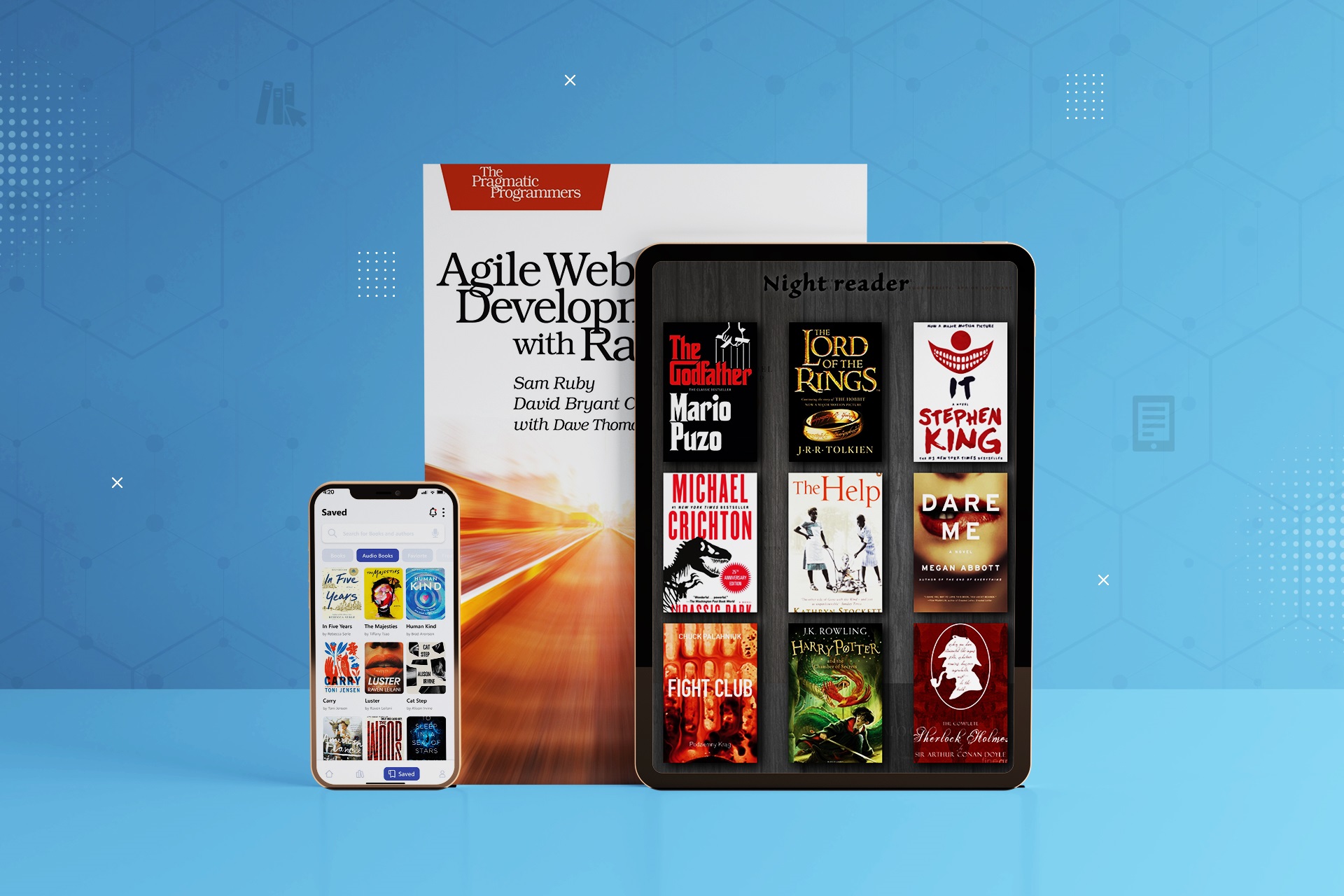 How to Develop a Successful Mobile eBook Reading App? Latest