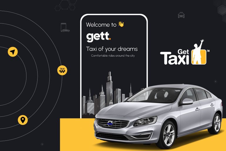 An Insider Guide for Cost to Develop Taxi App Like Gett