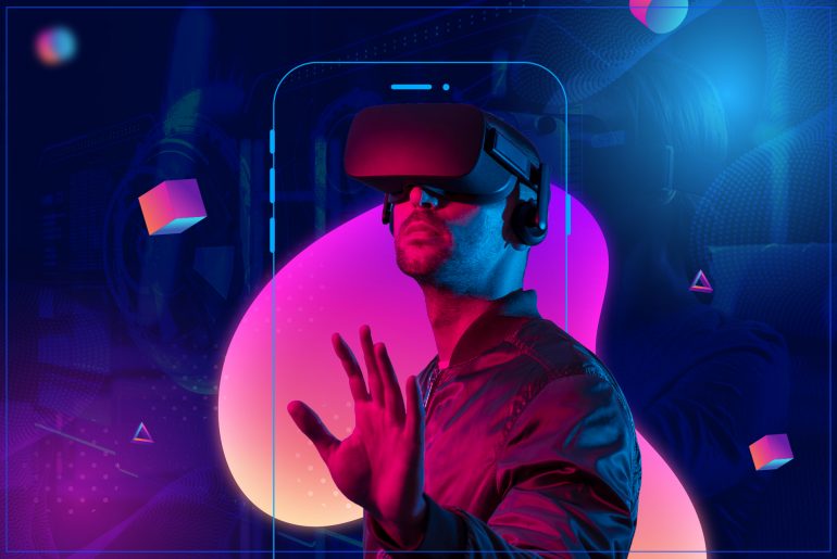 How is AR and VR technology transforming business in 2023?