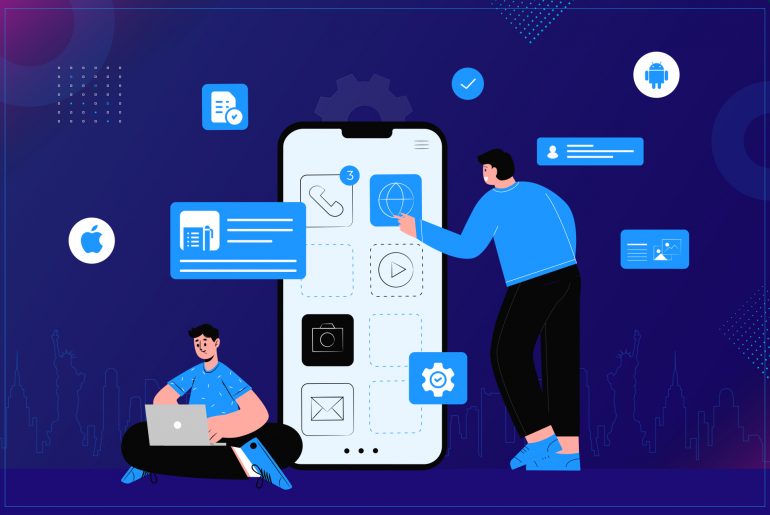 Top Mobile App Development Companies USA in 2023