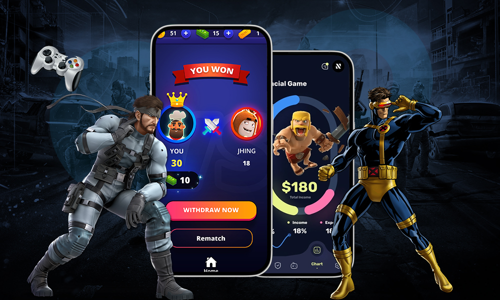 A Complete Guide To Mobile Game Development 2023
