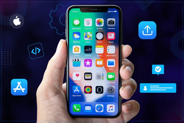 Top-Notch Benefits of iPhone App Development in 2023