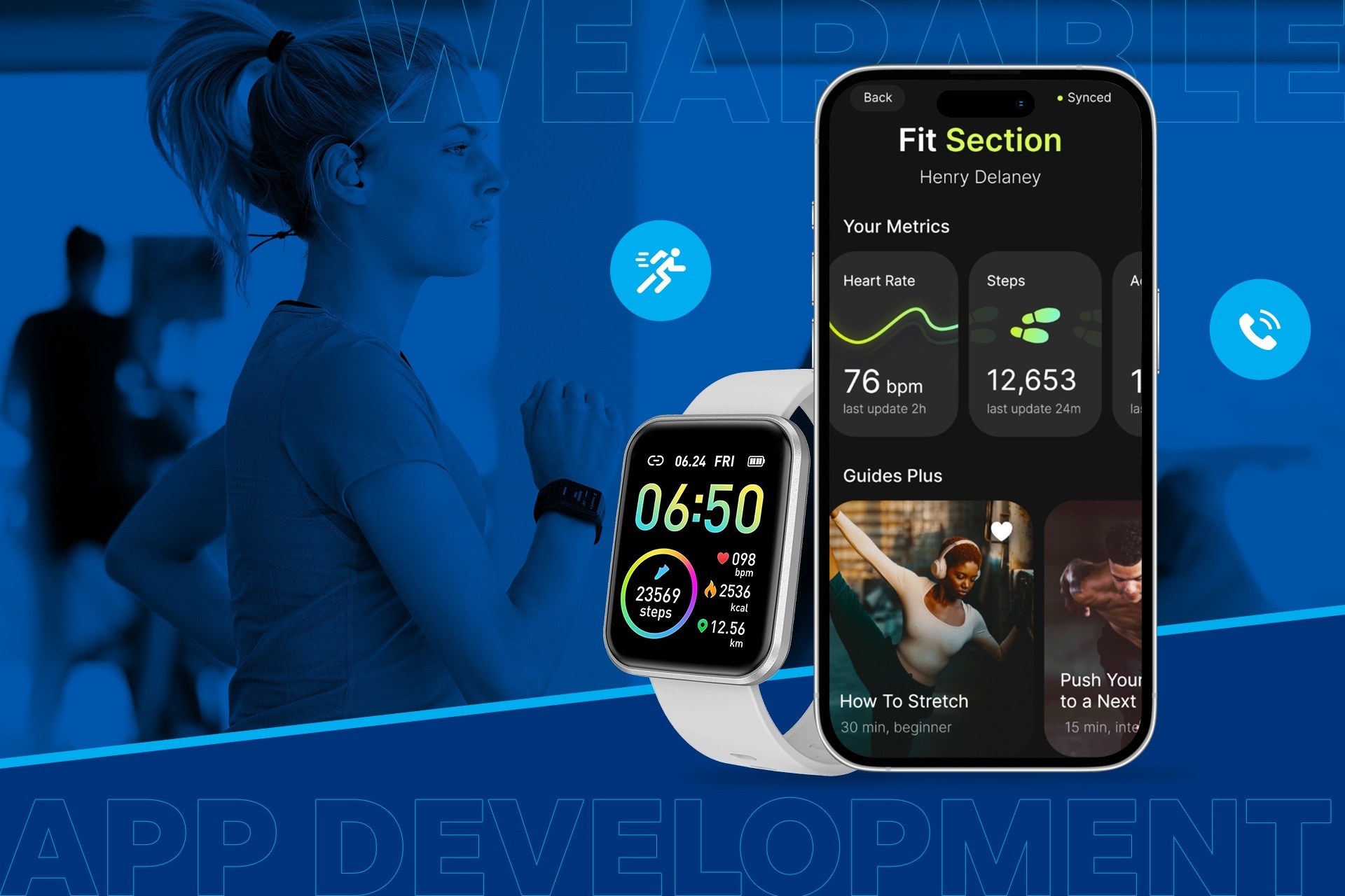Business Opportunities Emerging with Wearable App Development in 2023