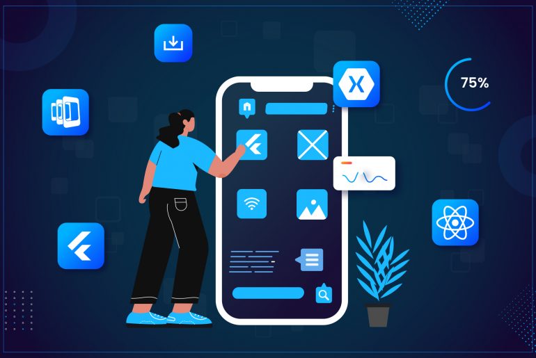 Most Popular Cross-Platform App Development Frameworks 2023