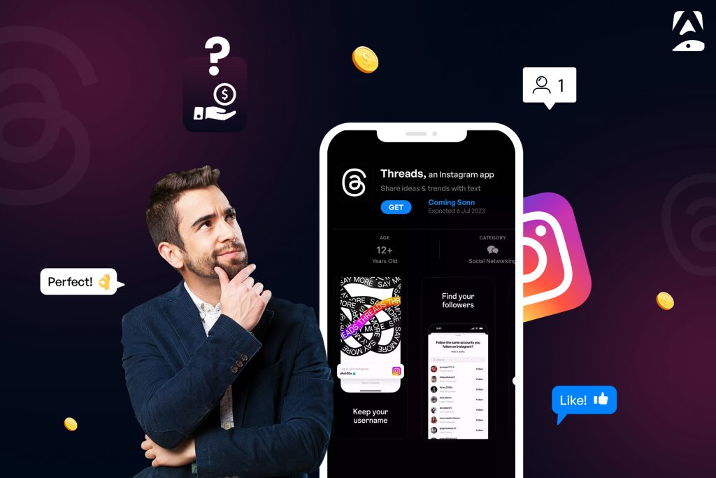 How to Create an App Similar to Threads? Method, Features, and Price