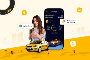 Taxi app development 2024