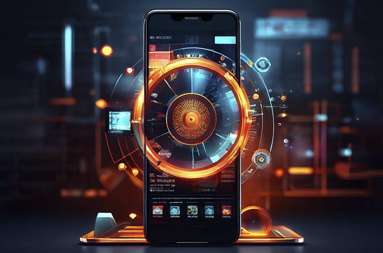 Android application development