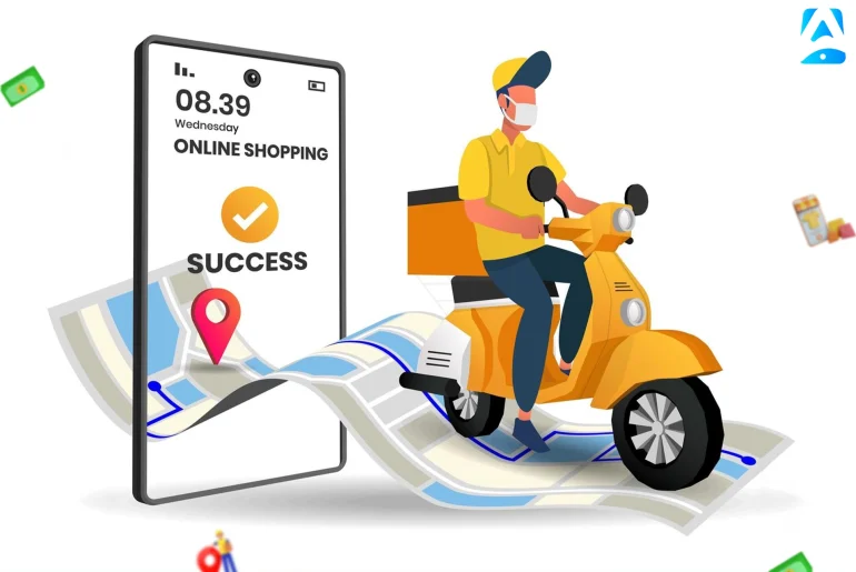 Pickup and Delivery App Development
