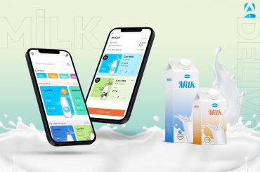 Milk Delivery App Development