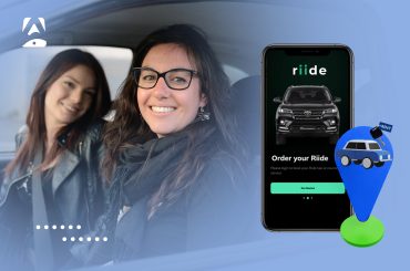 Ridesharing App Development in 2025