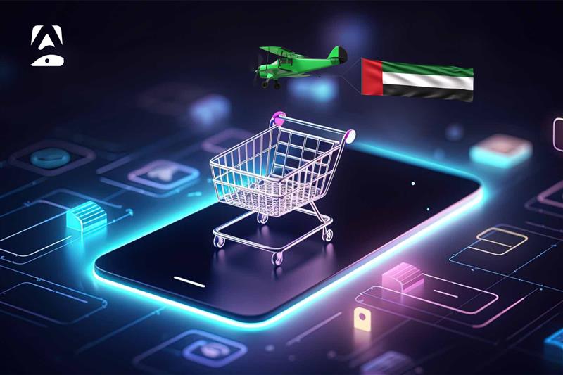Dubai's Best Ecommerce App Development Company