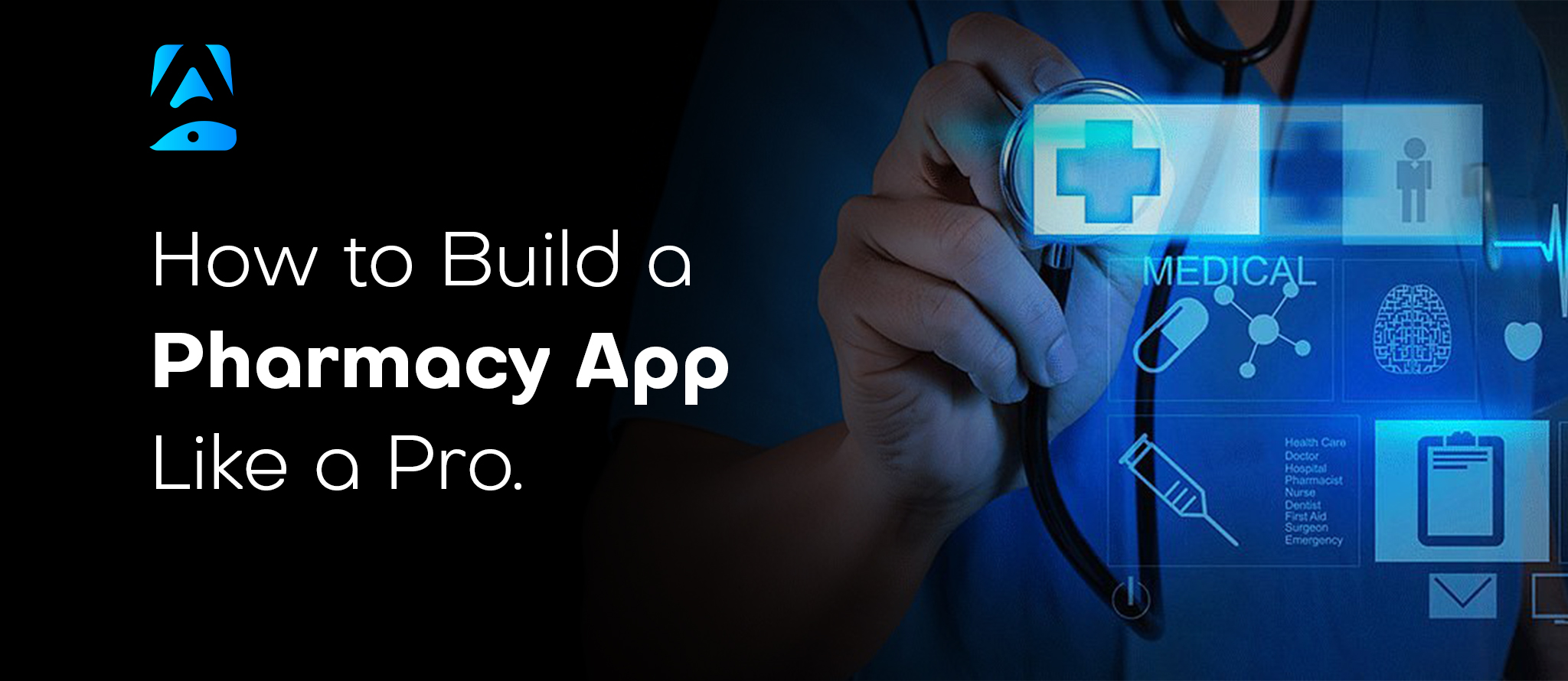 Pharmacy App Development