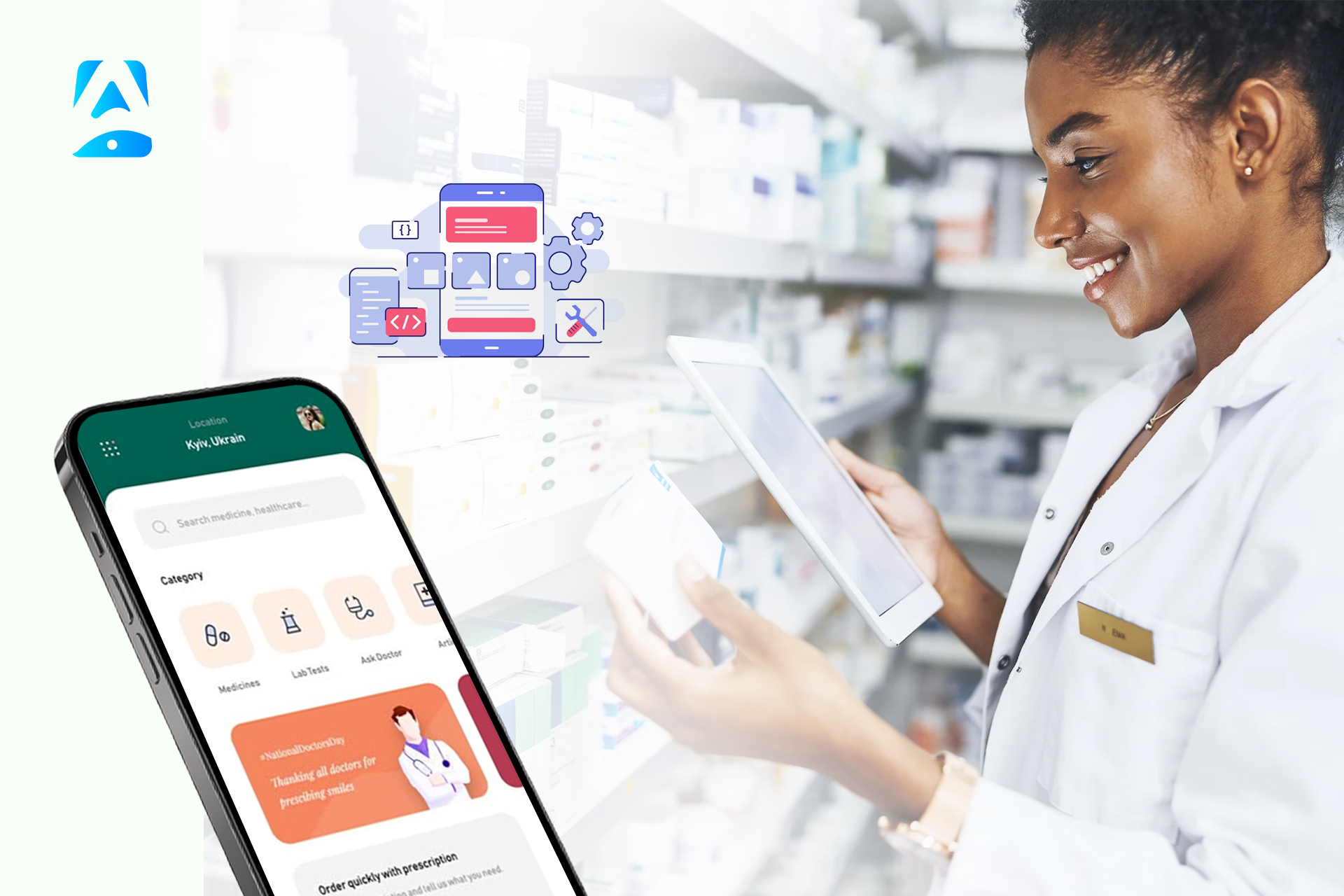 Pharmacy App Development