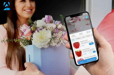 Flower Delivery App Development