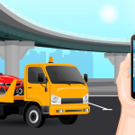 Tow Truck App Development | Uber for Tow Trucks