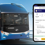Bus Ticket Booking App Development