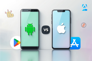 Cost Breakdown of iOS vs. Android App Development