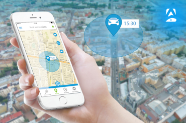 GPS Tracking App Development