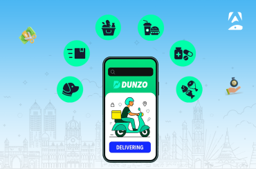 How Much Does It Cost to Build an App Like Dunzo