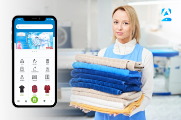 On-Demand Laundry App Development