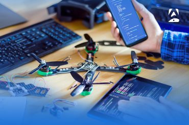 Drone Software Development