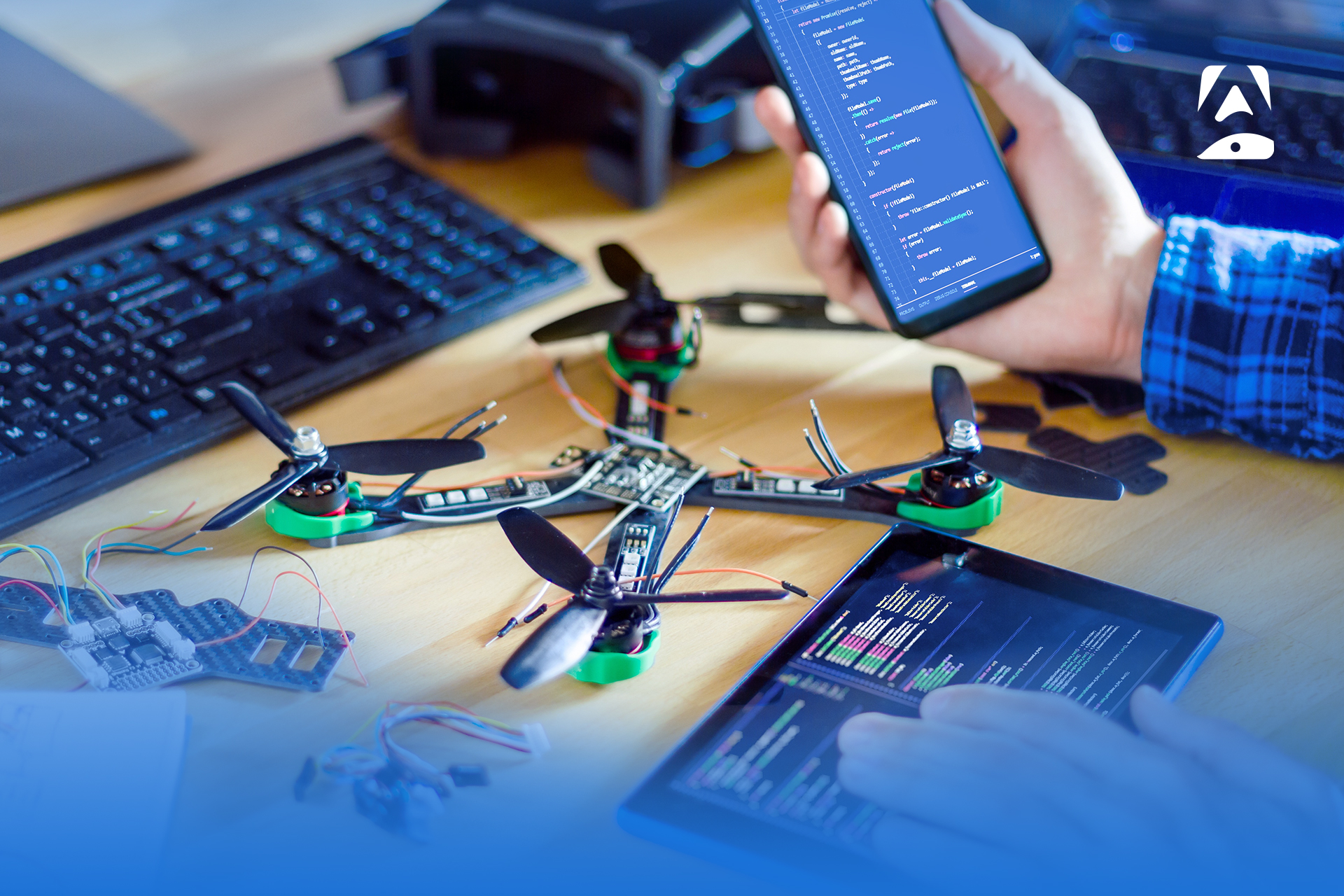 Drone Software Development