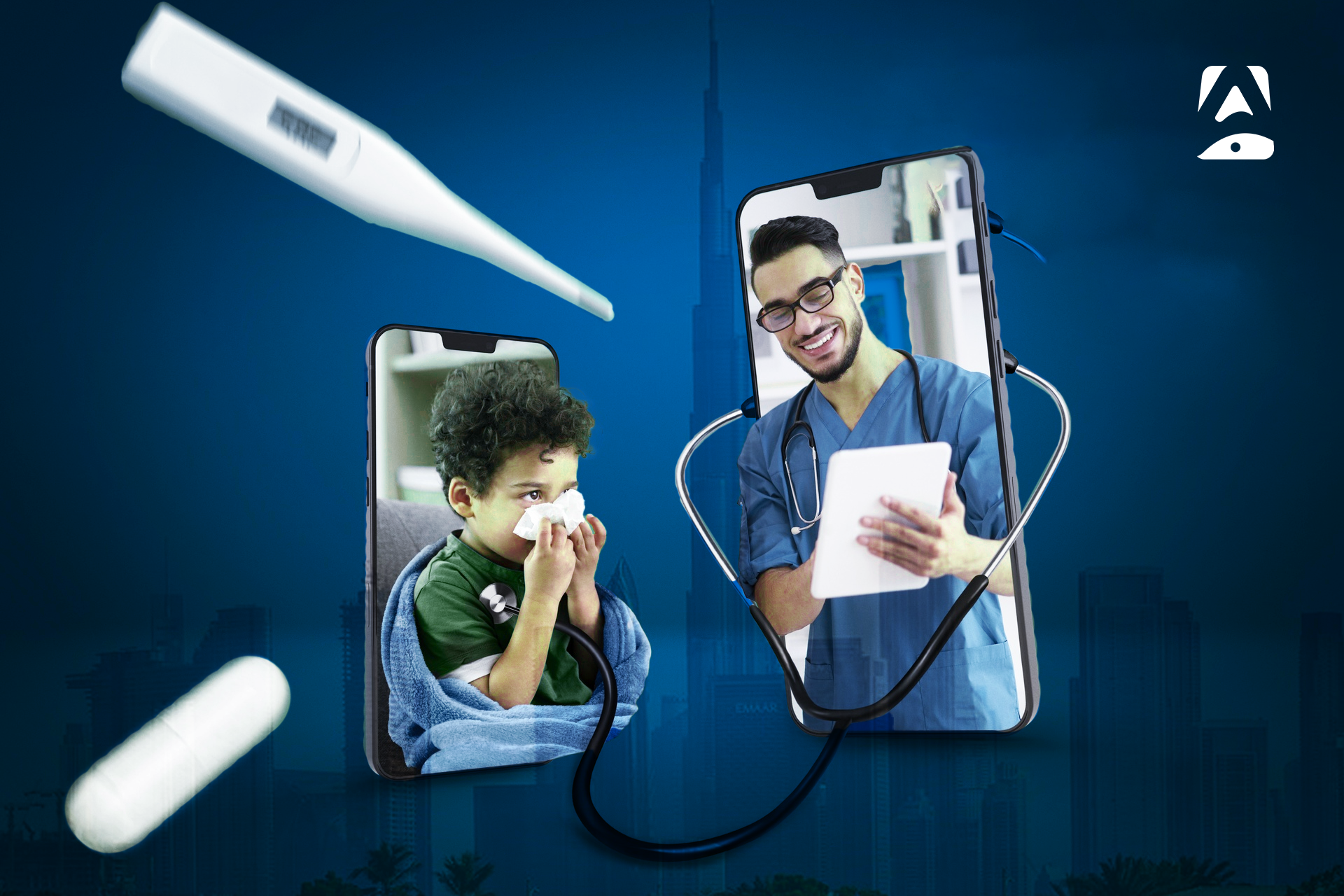 Healthcare App Development in Dubai