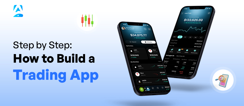 How to Build a Trading App