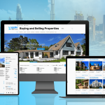 Build a Real Estate Website in Dubai, UAE