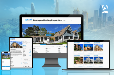 Build a Real Estate Website in Dubai, UAE