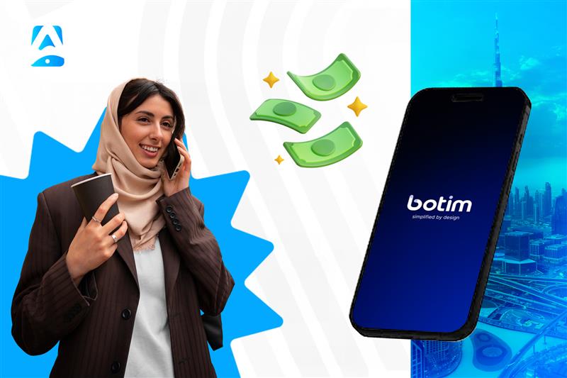 Cost to Build Video and Voice Call App like Botim in Dubai