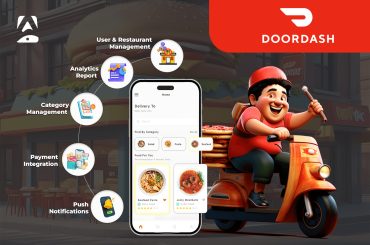 How to Build a DoorDash Clone App