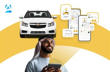 Develop a Taxi Booking App in Dubai