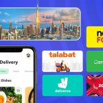 Best Food Delivery Apps in Dubai, UAE