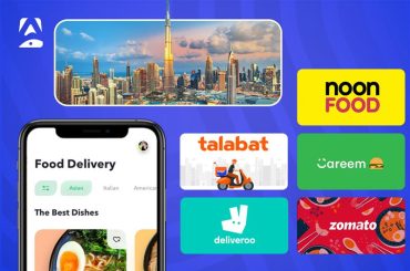 Best Food Delivery Apps in Dubai, UAE