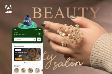 On-Demand Beauty Salon App Development