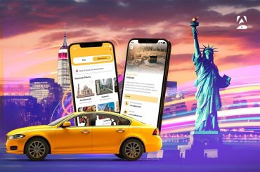 Taxi Booking Apps in USA