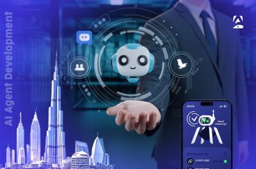 Top AI Agent Development Company in Dubai