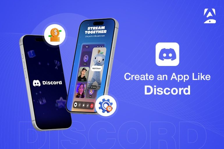 Create App Like Discord