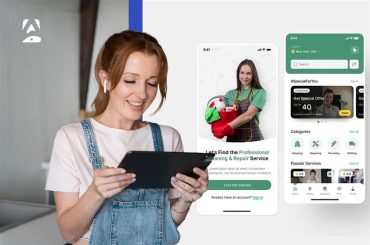 On Demand Home Services App Development
