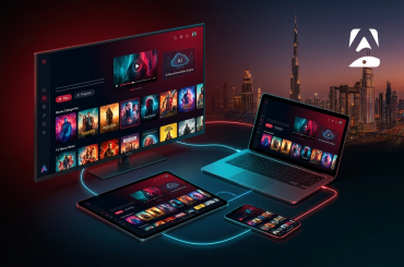 Build Your Own Video Streaming App Like Netflix in UAE