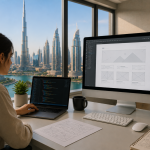 How to Design and Develop a Website in Dubai