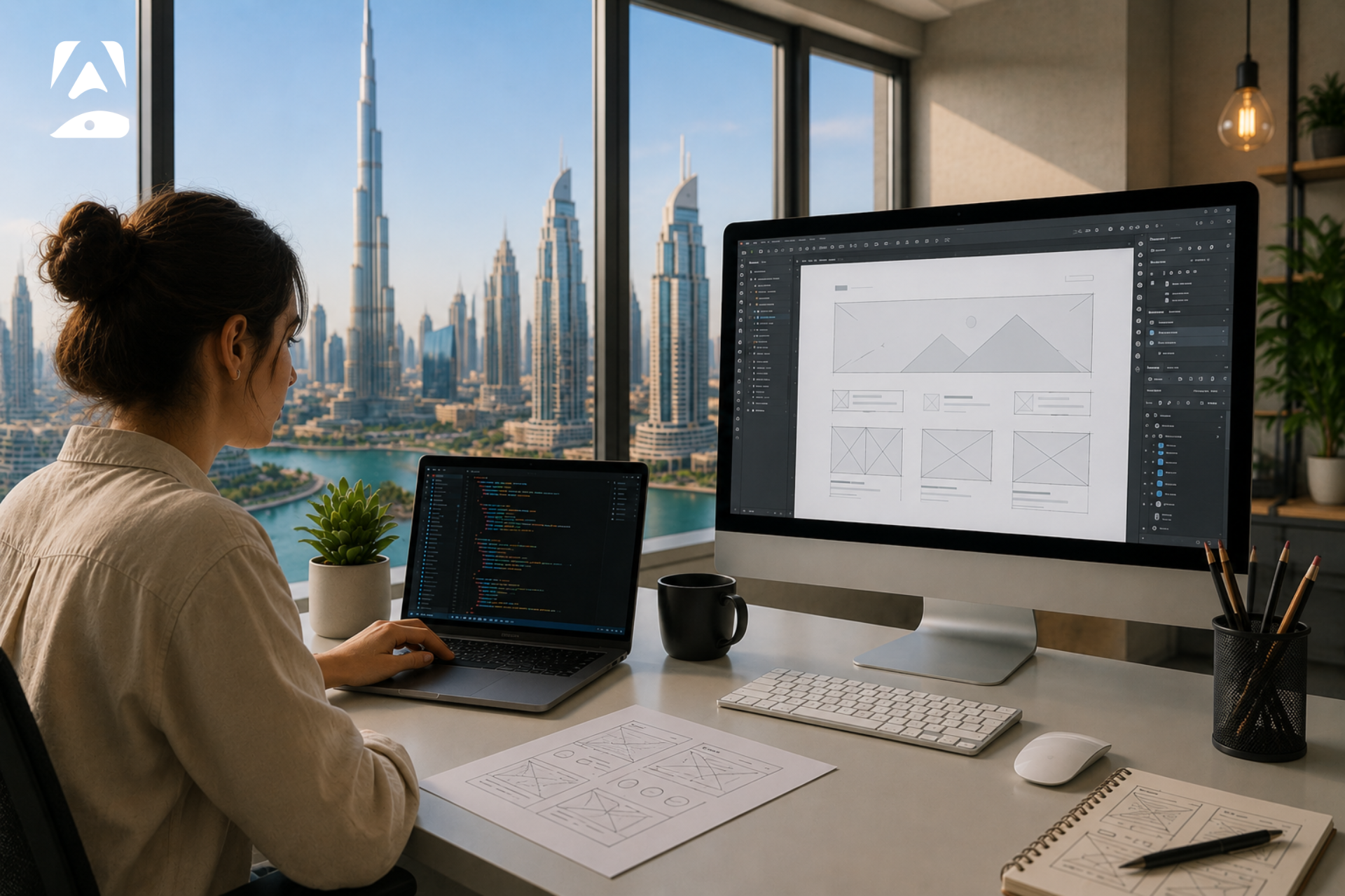 How to Design and Develop a Website in Dubai