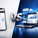 Web App vs Mobile App