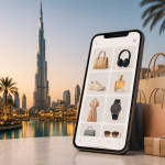 Creating a Shopping App in Dubai, UAE